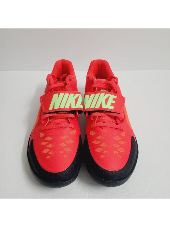NEW Nike Zoom SD 4 Track & Field Throwing Shoes FZ9665-600 Size 8 Bright Crimson main image 4